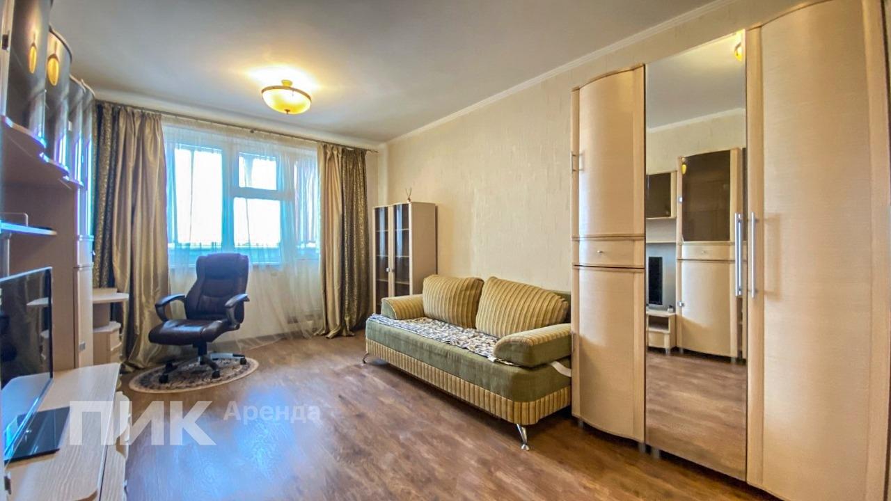 2-к. квартира, 58.3 м², 81 200 ₽/мес — фото № 1