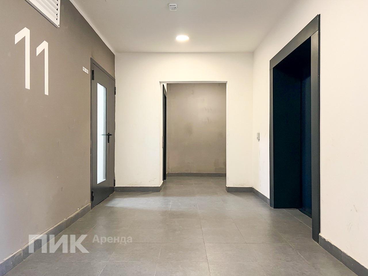 1-к. квартира, 33.5 м², 51 600 ₽/мес — фото № 12