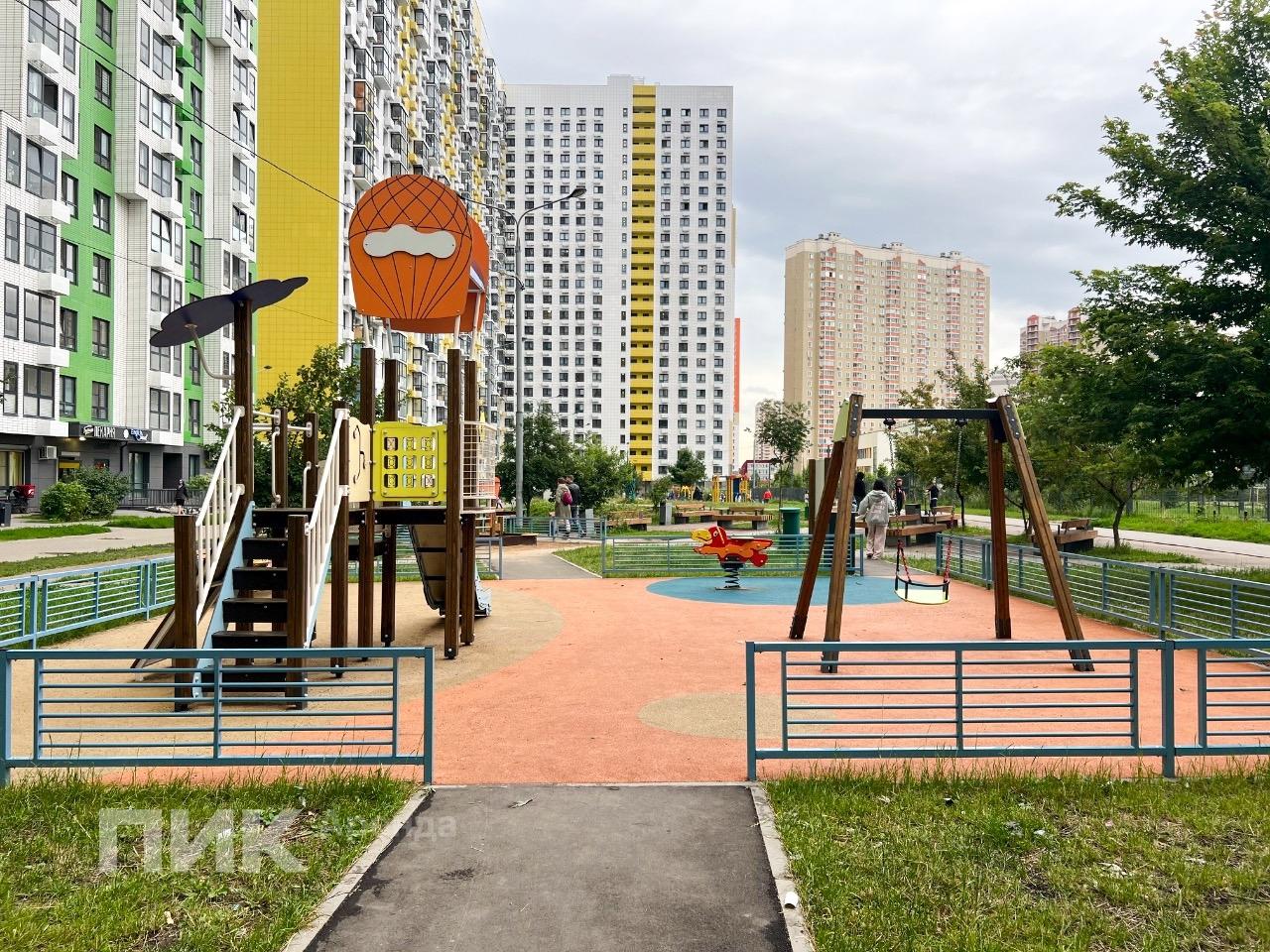 1-к. квартира, 33.5 м², 51 600 ₽/мес — фото № 17