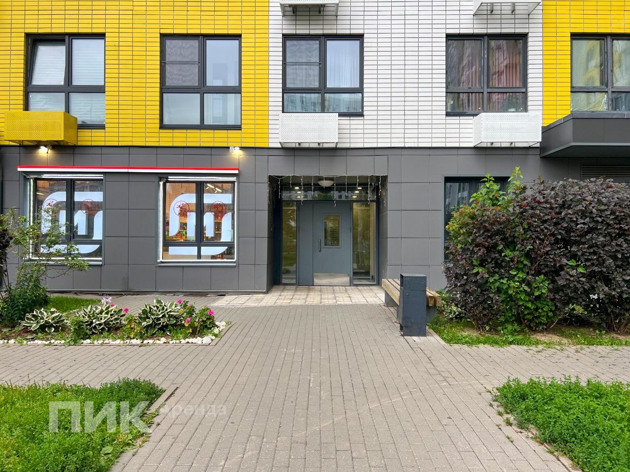 1-к. квартира, 33.5 м², 51 600 ₽/мес — фото № 16