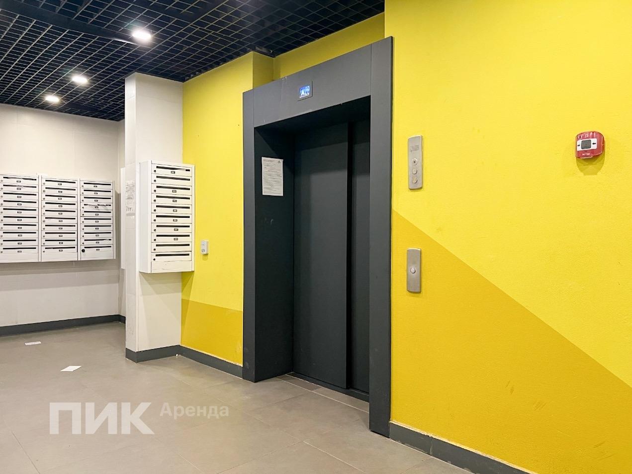 1-к. квартира, 33.5 м², 51 600 ₽/мес — фото № 13