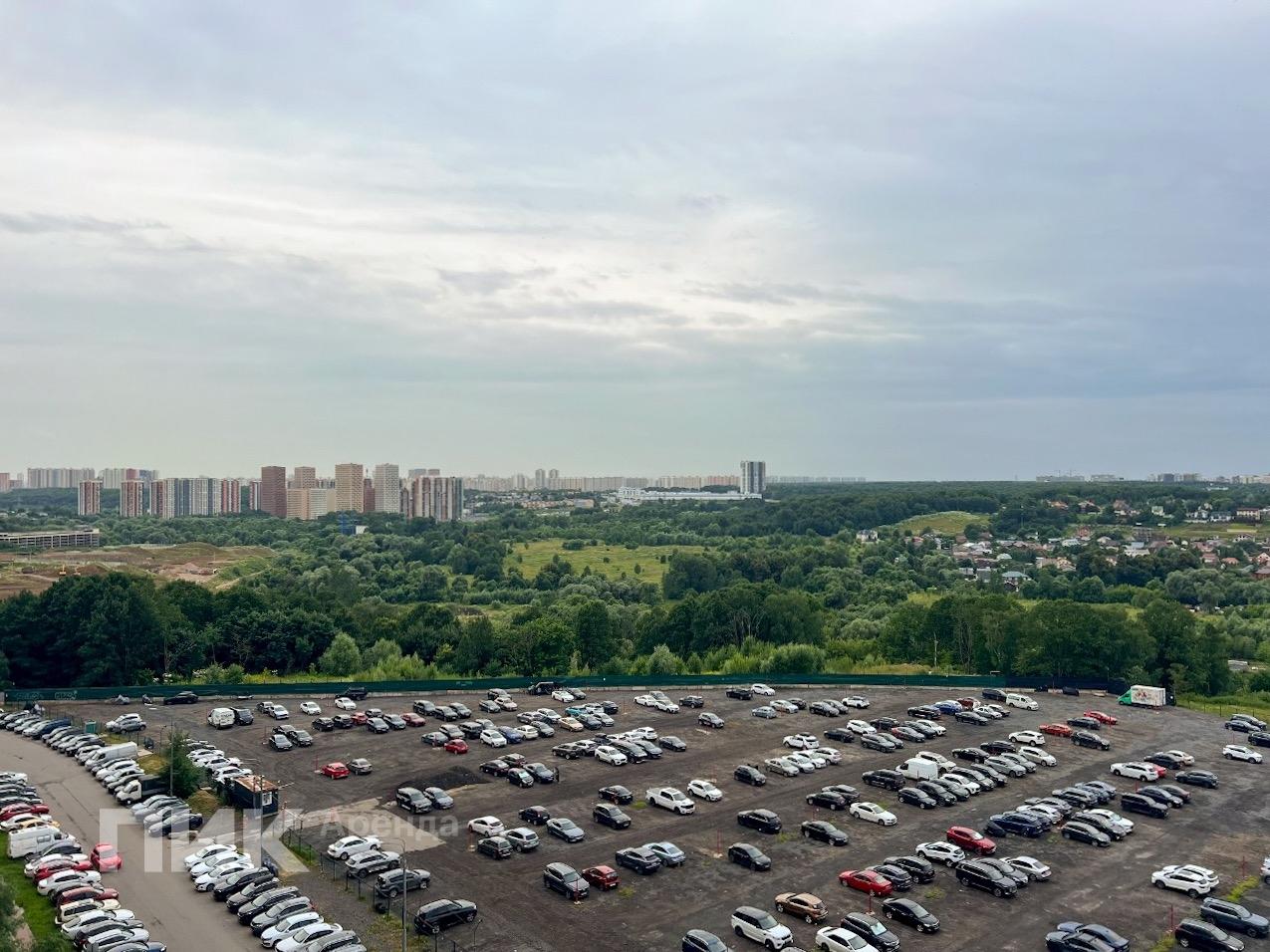 1-к. квартира, 33.5 м², 51 600 ₽/мес — фото № 14