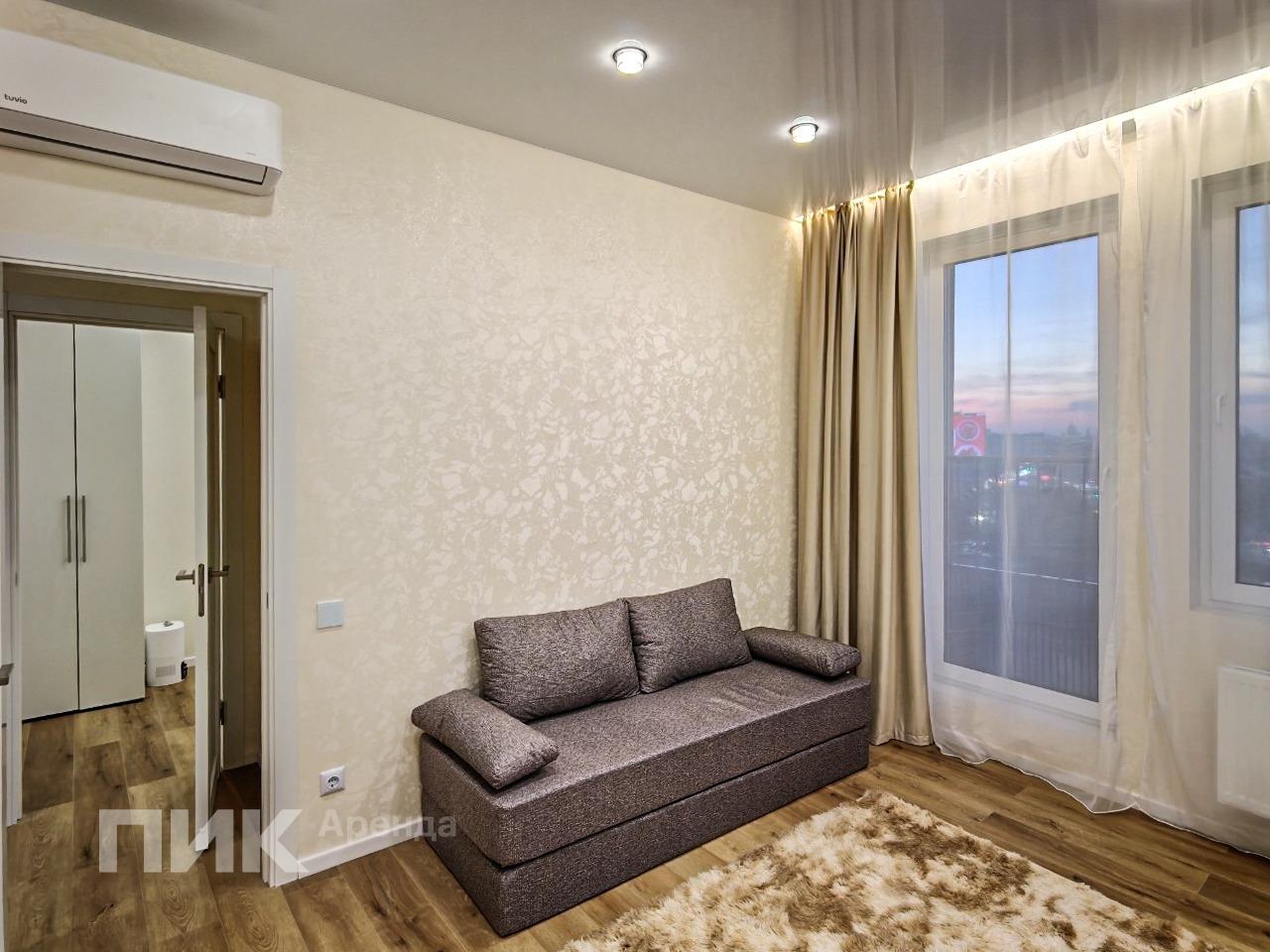 2-к. квартира, 57 м², 129 400 ₽/мес — фото № 9
