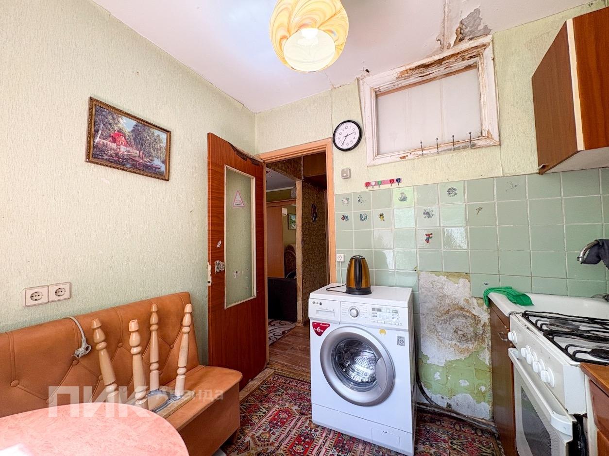 1-к. квартира, 30.4 м², 54 900 ₽/мес — фото № 5