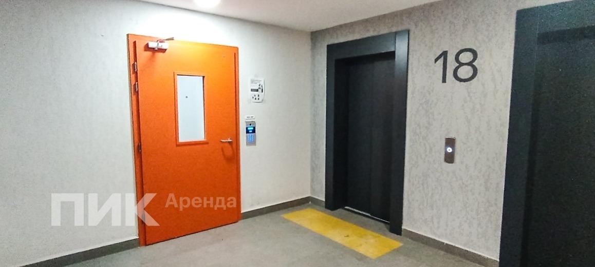 1-к. квартира, 33.5 м², 84 300 ₽/мес — фото № 15