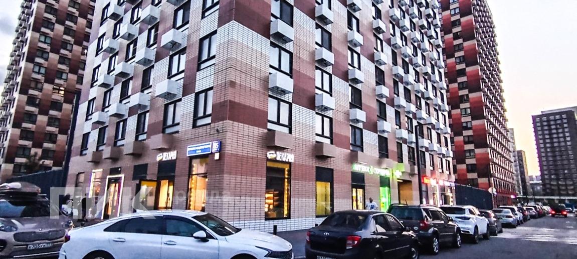 1-к. квартира, 33.5 м², 84 300 ₽/мес — фото № 19