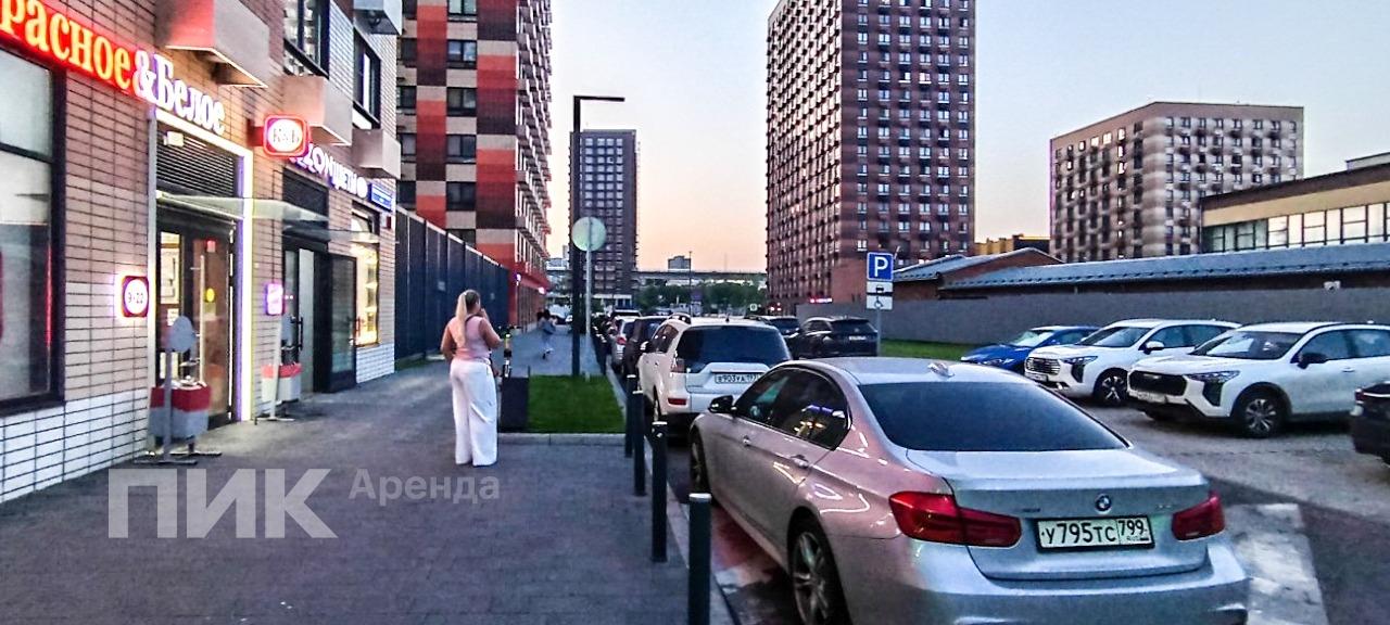 1-к. квартира, 33.5 м², 84 300 ₽/мес — фото № 21
