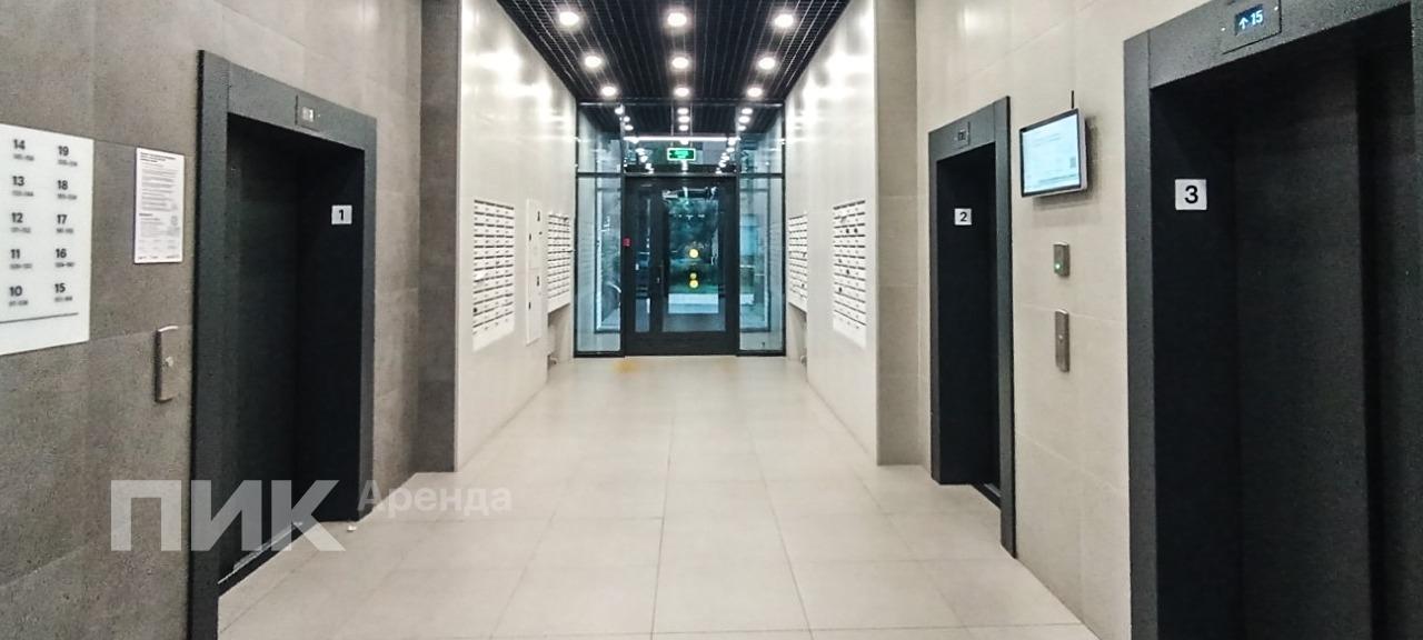 1-к. квартира, 33.5 м², 84 300 ₽/мес — фото № 16