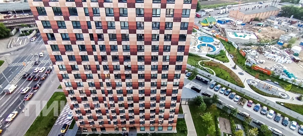 1-к. квартира, 33.5 м², 84 300 ₽/мес — фото № 17