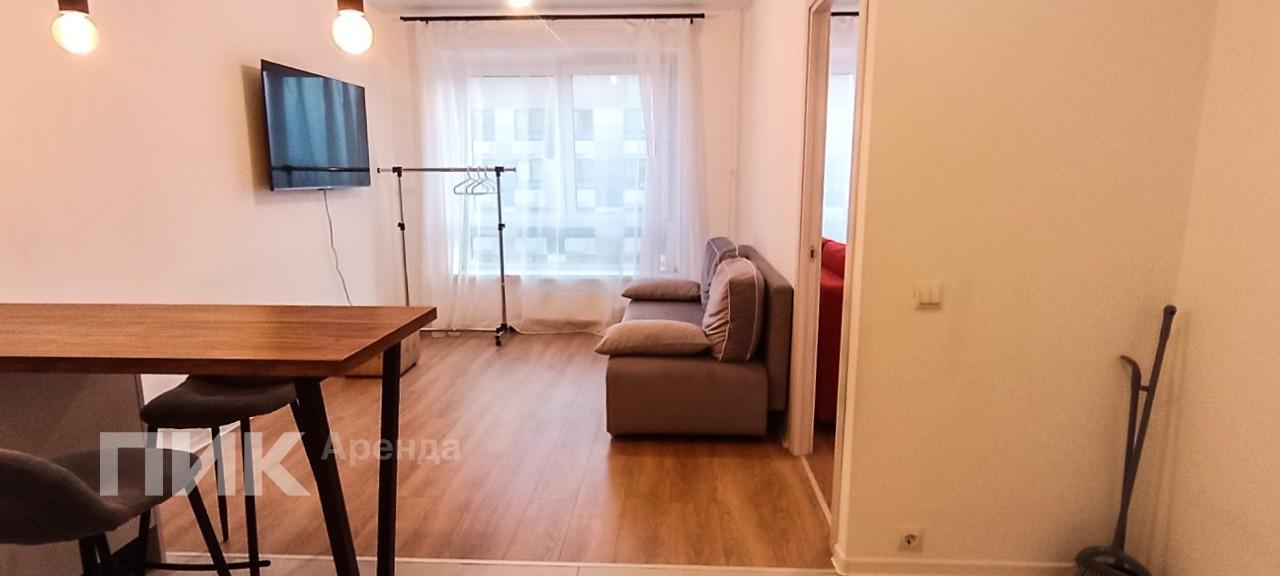 1-к. квартира, 33.5 м², 84 300 ₽/мес — фото № 7