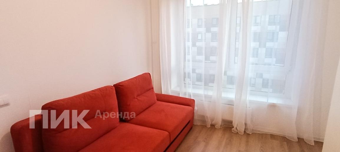 1-к. квартира, 33.5 м², 84 300 ₽/мес — фото № 1