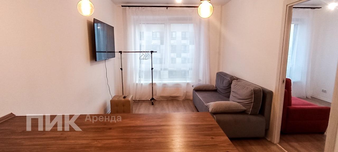 1-к. квартира, 33.5 м², 84 300 ₽/мес — фото № 5