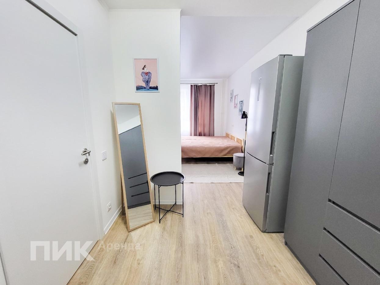 студия, 26.6 м², 36 300 ₽/мес — фото № 7