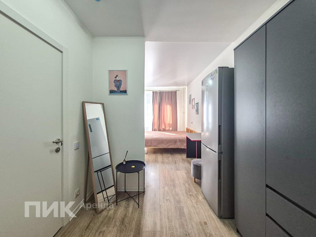 студия, 26.6 м², 37 400 ₽/мес — фото № 7