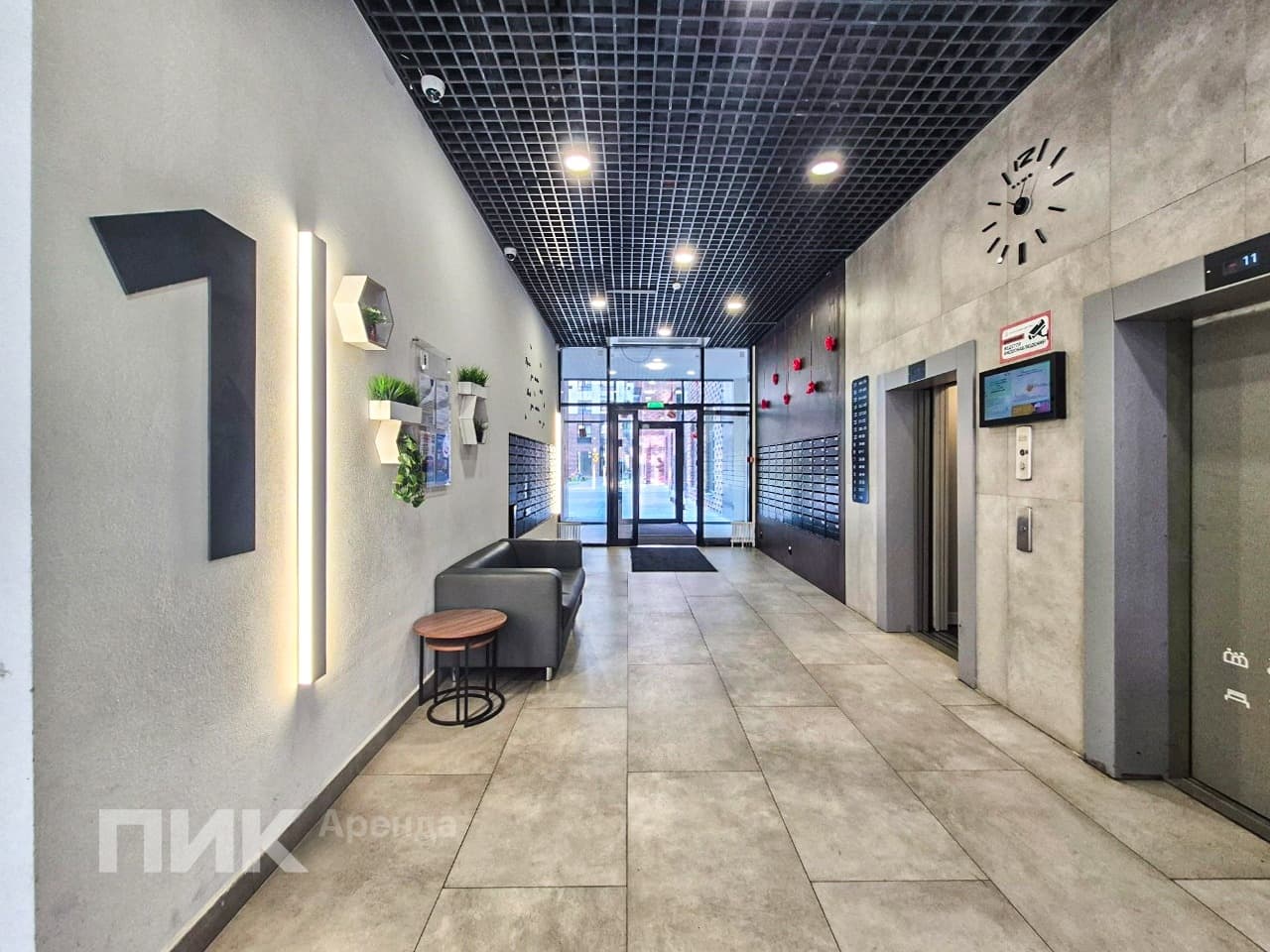 студия, 26.6 м², 37 400 ₽/мес — фото № 9