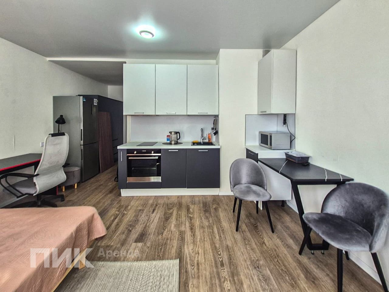 студия, 26.6 м², 37 400 ₽/мес — фото № 5