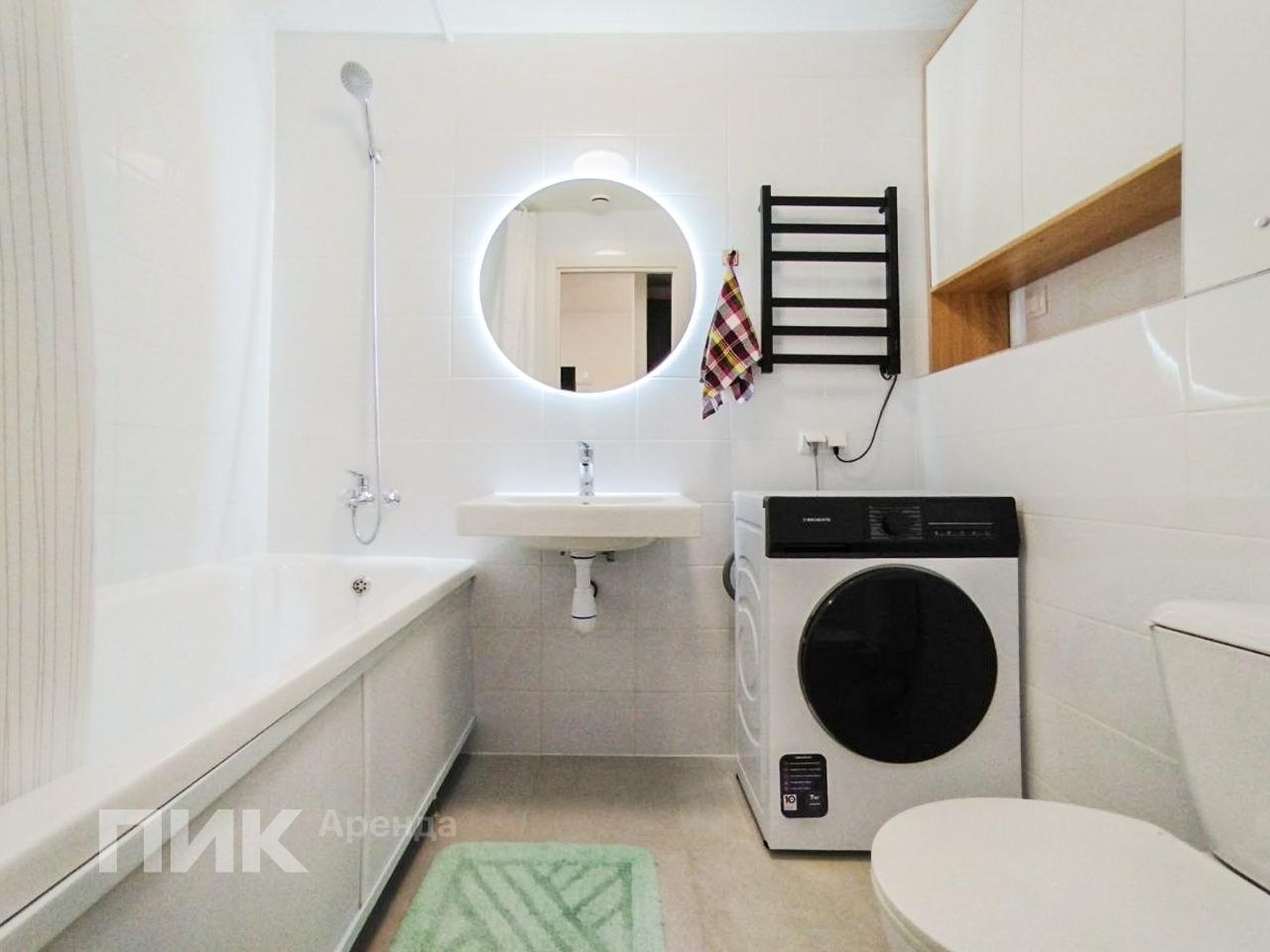 1-к. квартира, 31.8 м², 61 700 ₽/мес — фото № 11