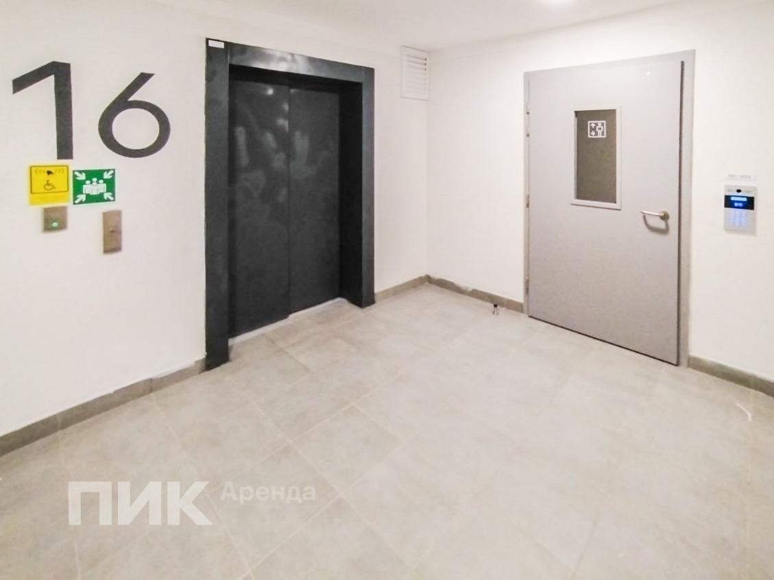 1-к. квартира, 31.8 м², 61 700 ₽/мес — фото № 16