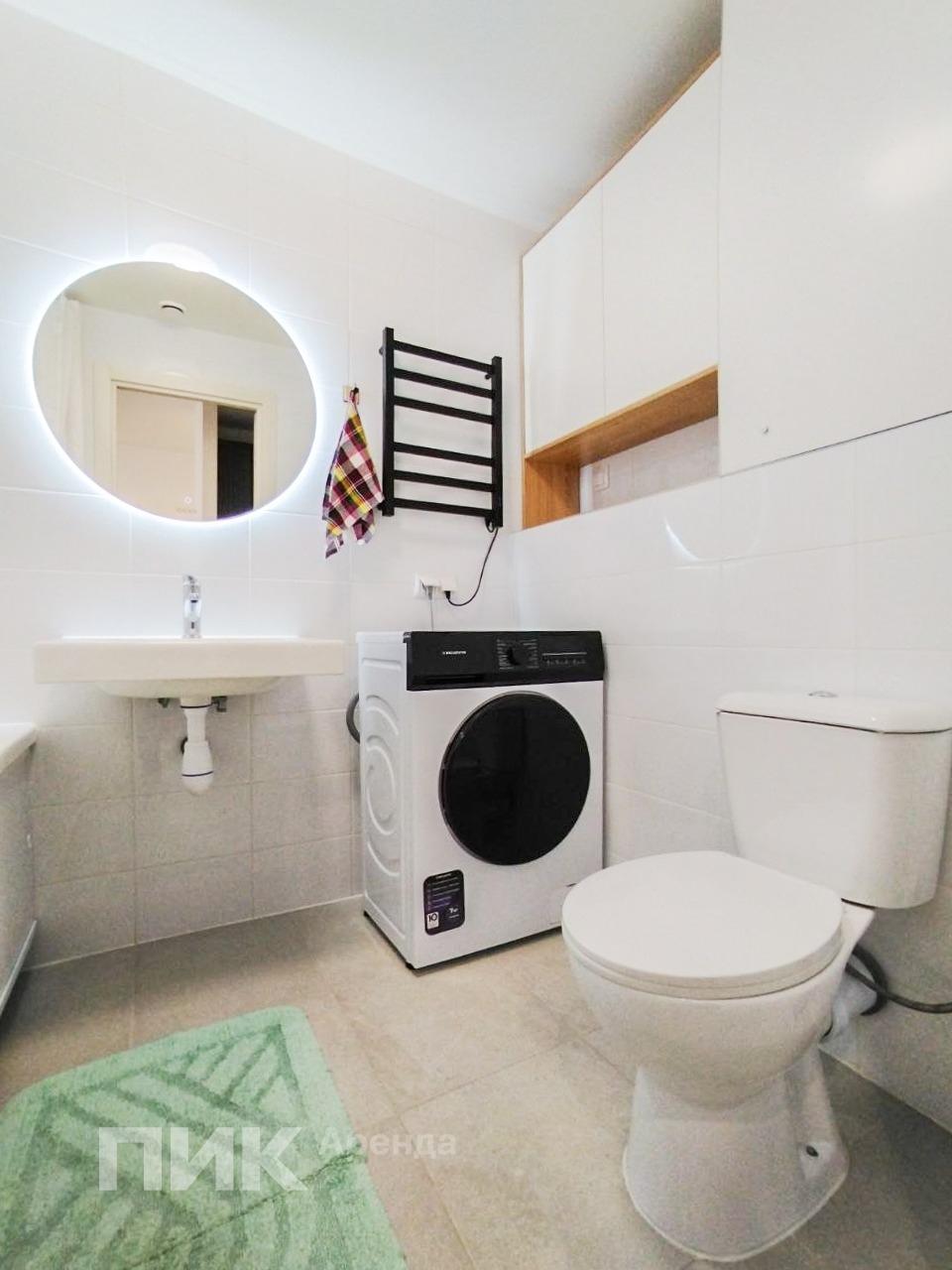 1-к. квартира, 31.8 м², 61 700 ₽/мес — фото № 12