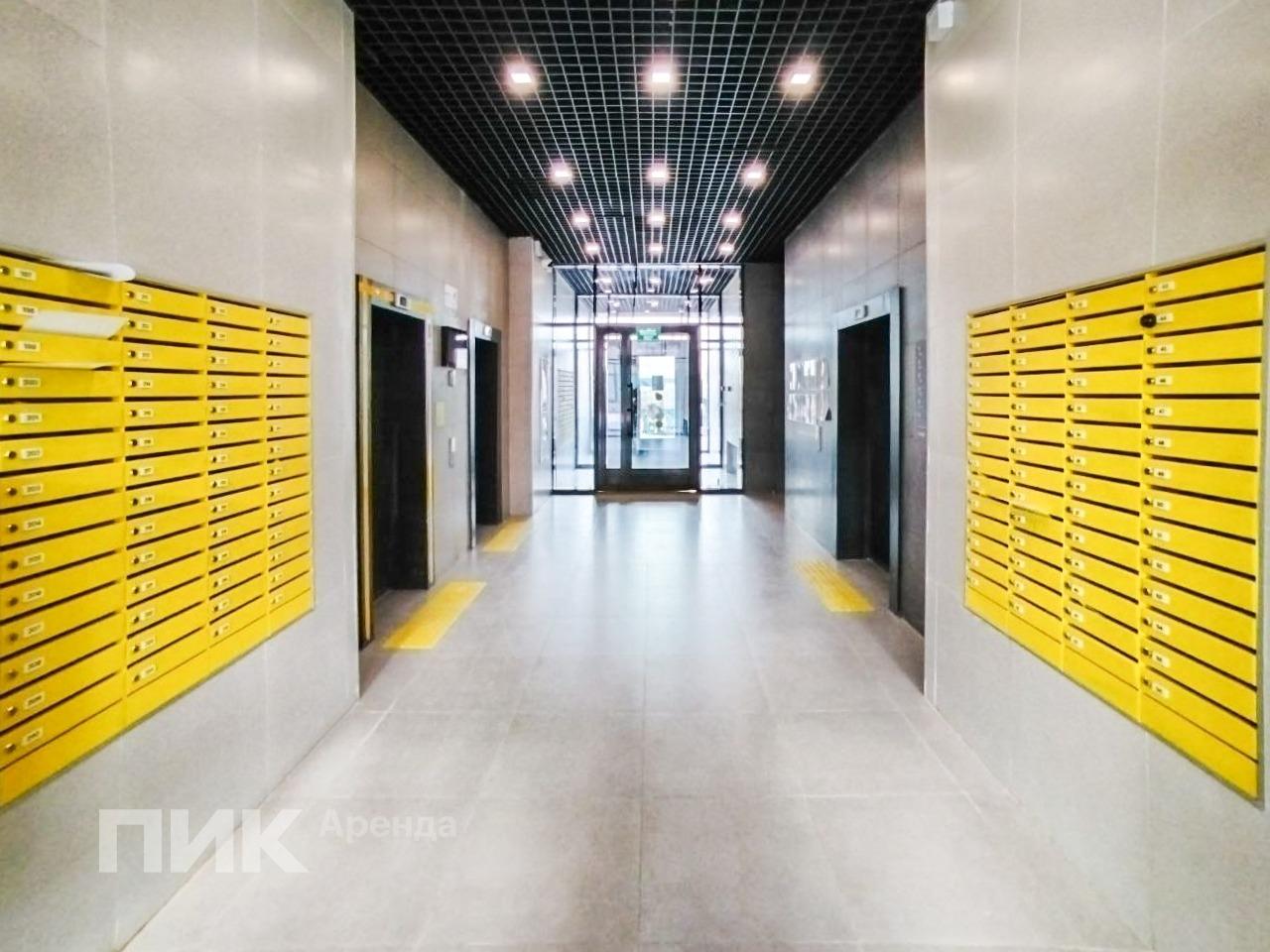 1-к. квартира, 31.8 м², 61 700 ₽/мес — фото № 17