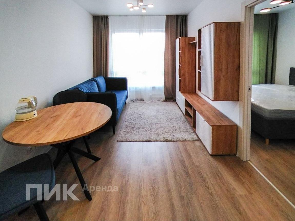 1-к. квартира, 31.8 м², 61 700 ₽/мес — фото № 2