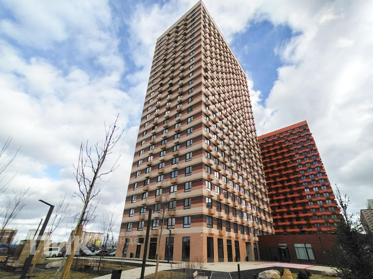 1-к. квартира, 31.8 м², 61 700 ₽/мес — фото № 20