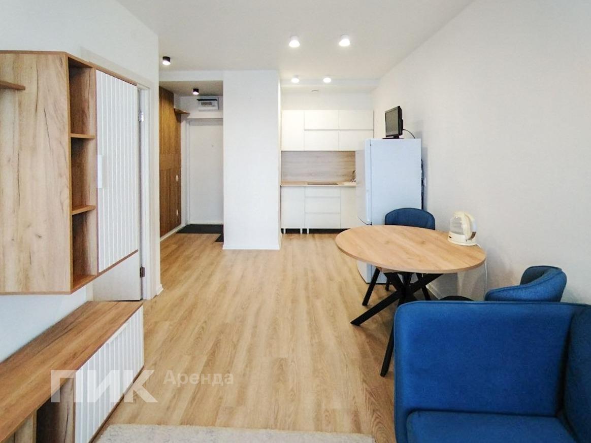 1-к. квартира, 31.8 м², 61 700 ₽/мес — фото № 3