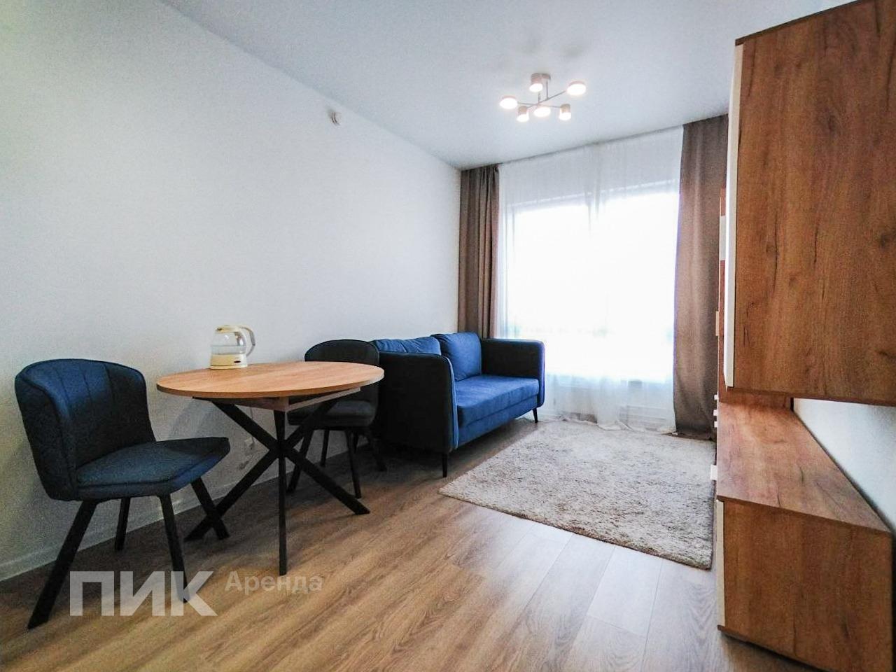 1-к. квартира, 31.8 м², 61 700 ₽/мес — фото № 1