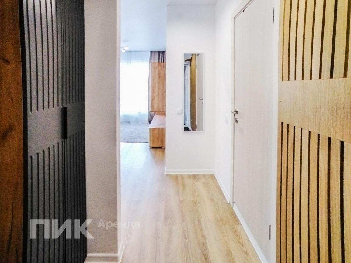 1-к. квартира, 31.8 м², 61 700 ₽/мес — фото № 13