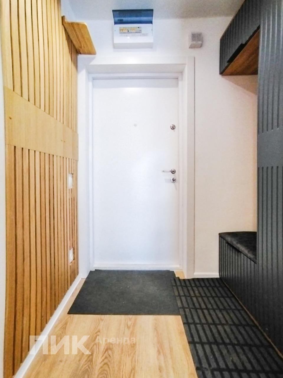 1-к. квартира, 31.8 м², 61 700 ₽/мес — фото № 14