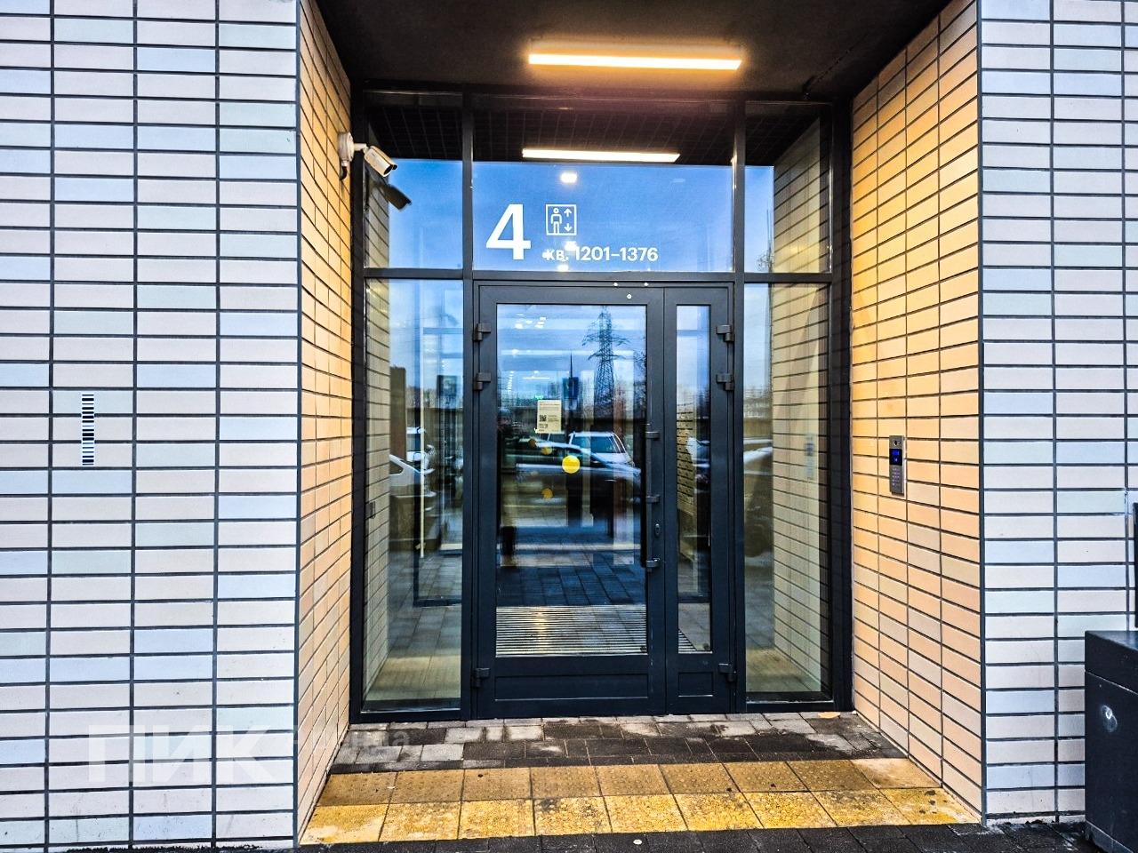 1-к. квартира, 46 м², 72 900 ₽/мес — фото № 13