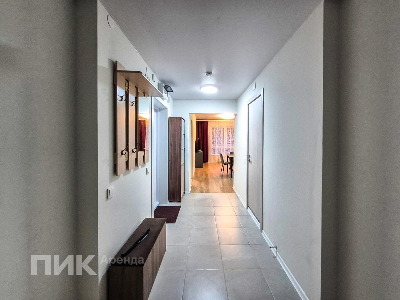 1-к. квартира, 46 м², 72 900 ₽/мес — фото № 9