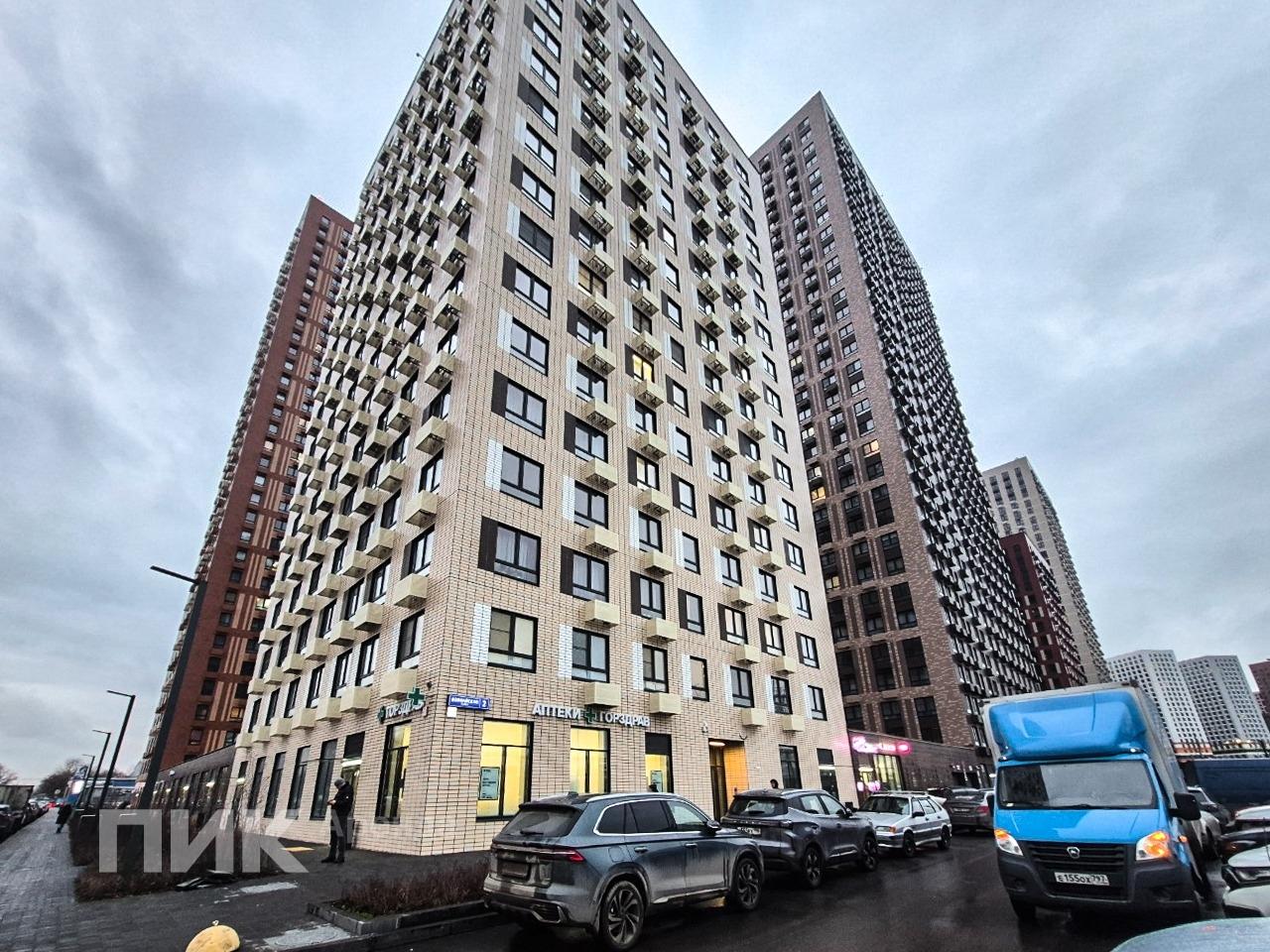 1-к. квартира, 46 м², 72 900 ₽/мес — фото № 12