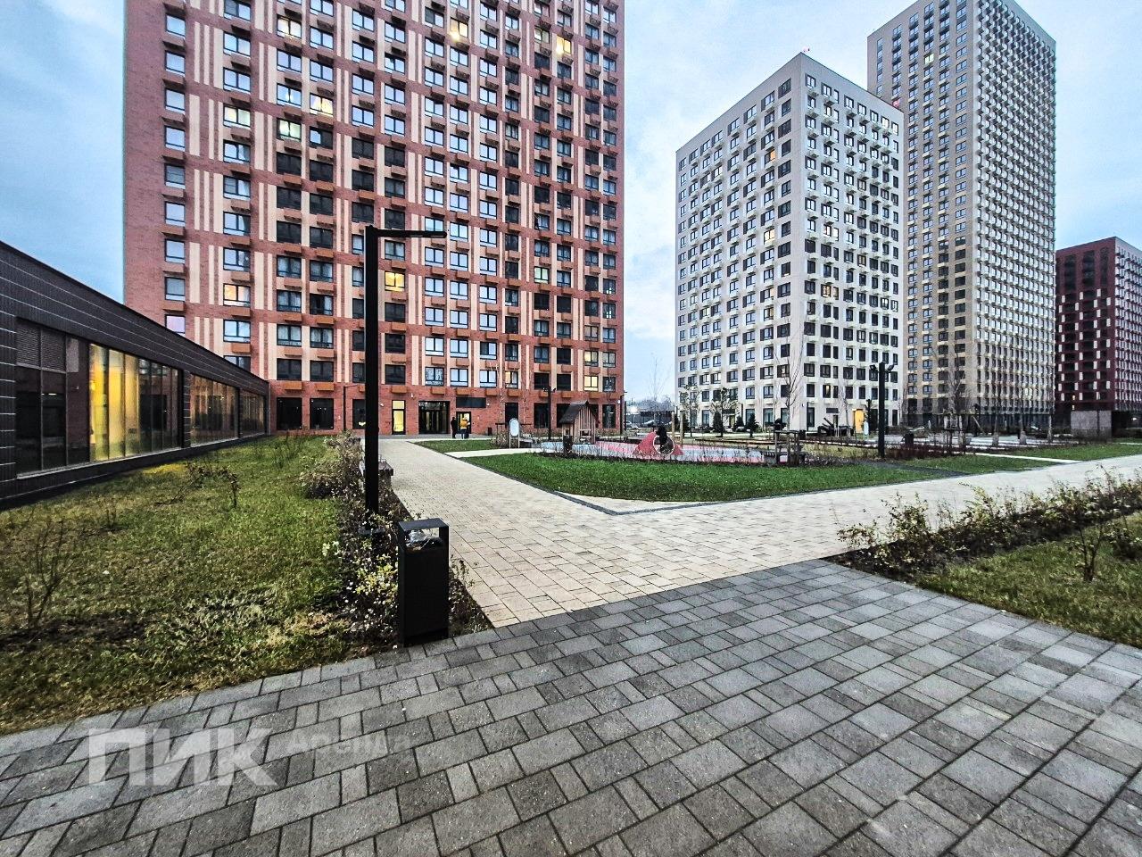 1-к. квартира, 46 м², 72 900 ₽/мес — фото № 14