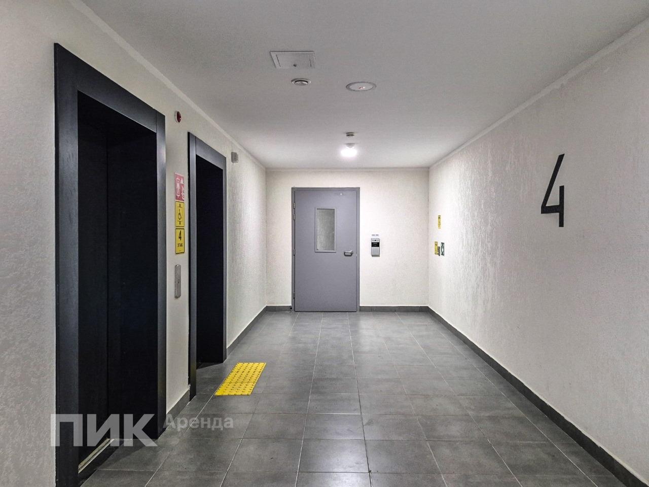 1-к. квартира, 46 м², 72 900 ₽/мес — фото № 10