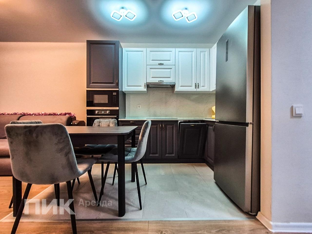 1-к. квартира, 46 м², 72 900 ₽/мес — фото № 6