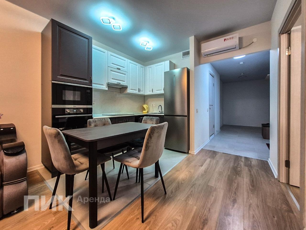 1-к. квартира, 46 м², 72 900 ₽/мес — фото № 5