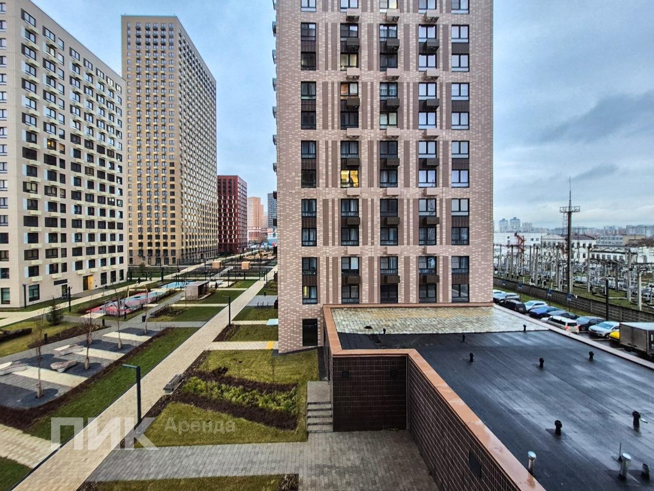 1-к. квартира, 46 м², 72 900 ₽/мес — фото № 11