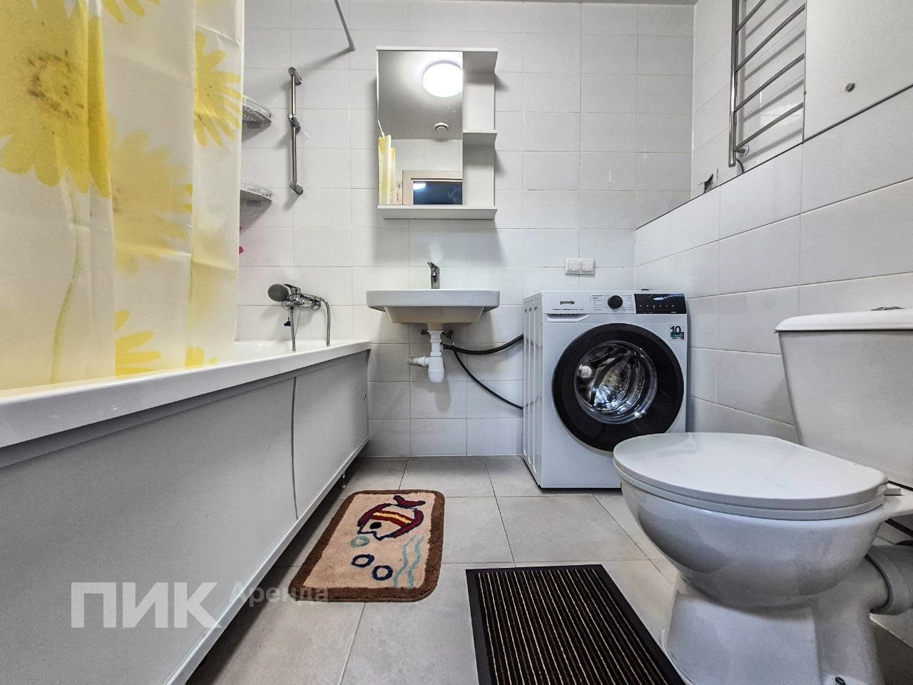 1-к. квартира, 46 м², 72 900 ₽/мес — фото № 7