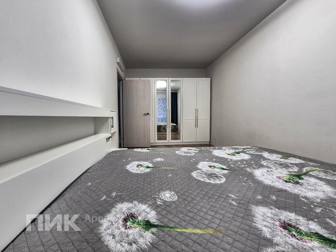 1-к. квартира, 46 м², 72 900 ₽/мес — фото № 2