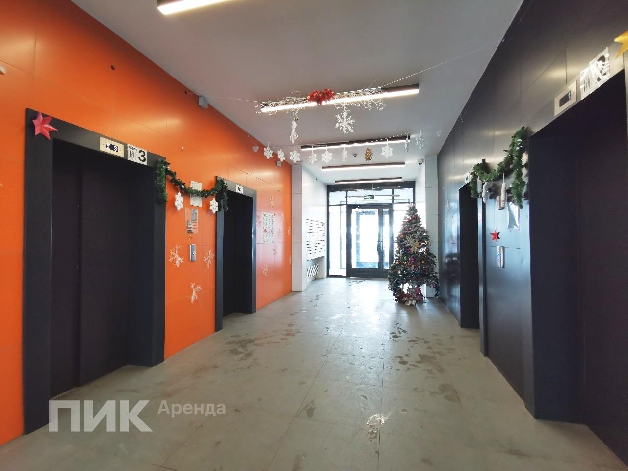 1-к. квартира, 33.3 м², 69 800 ₽/мес — фото № 14