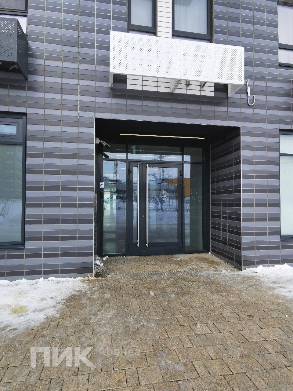 1-к. квартира, 33.3 м², 69 800 ₽/мес — фото № 17