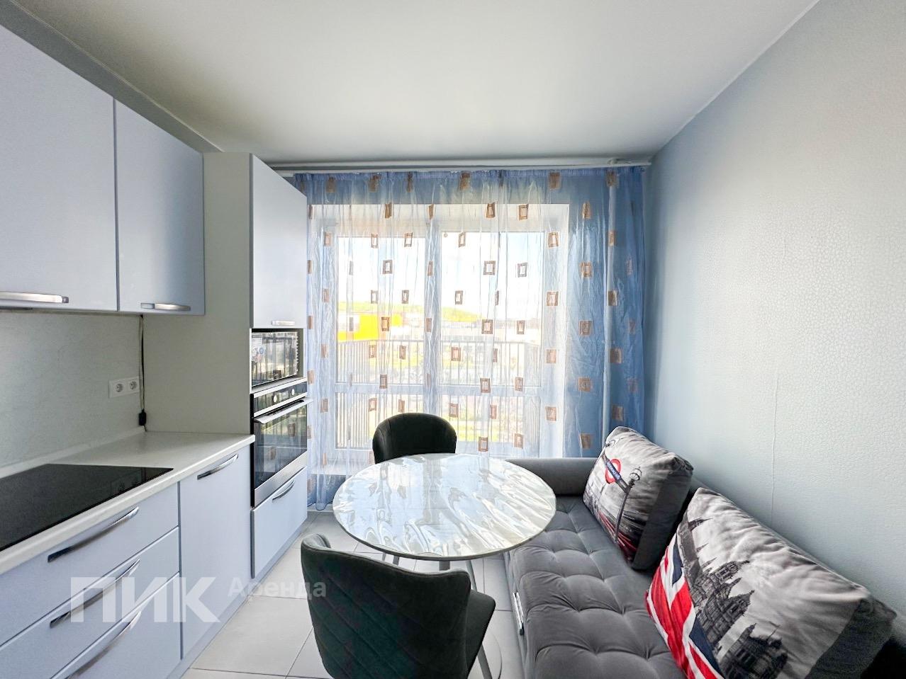 1-к. квартира, 33.3 м², 69 800 ₽/мес — фото № 4