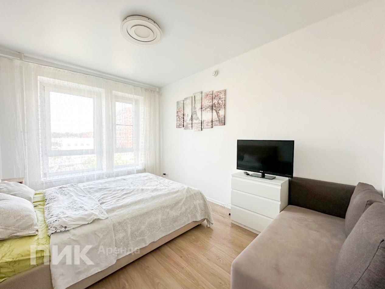 1-к. квартира, 33.3 м², 69 800 ₽/мес — фото № 6