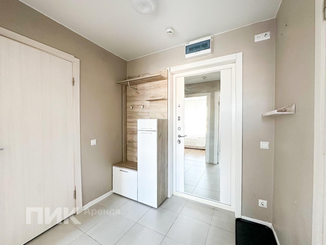 1-к. квартира, 33.3 м², 69 800 ₽/мес — фото № 11
