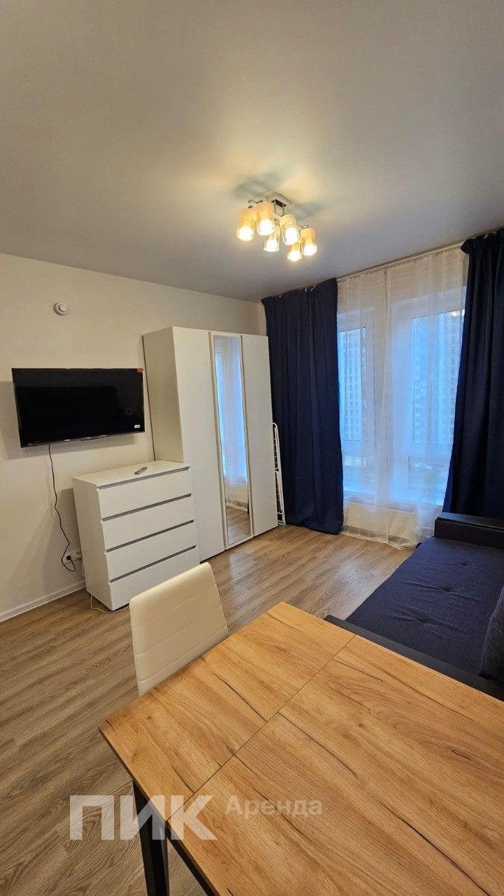 студия, 19.8 м², 46 000 ₽/мес — фото № 2