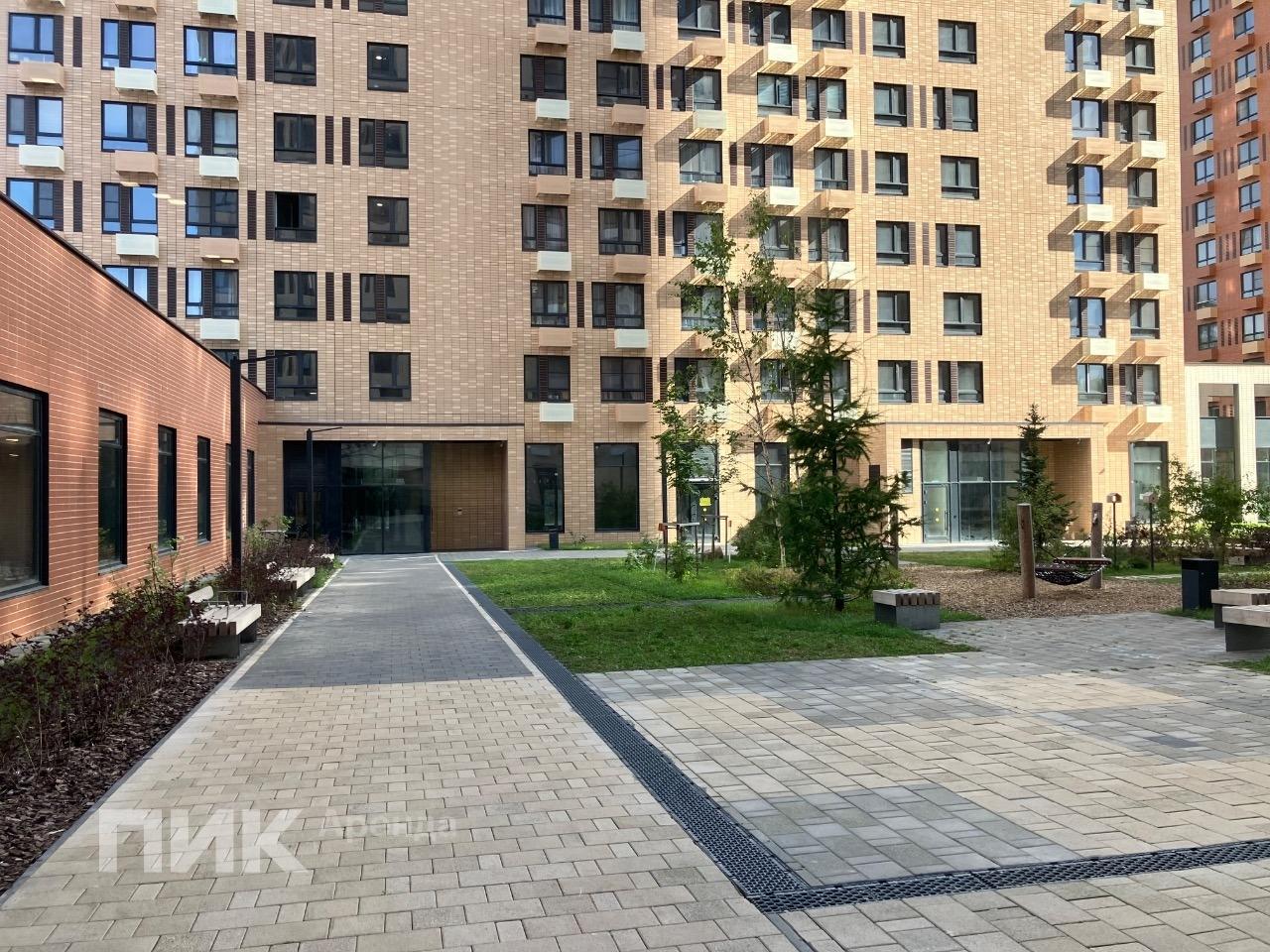 студия, 19.8 м², 46 000 ₽/мес — фото № 15