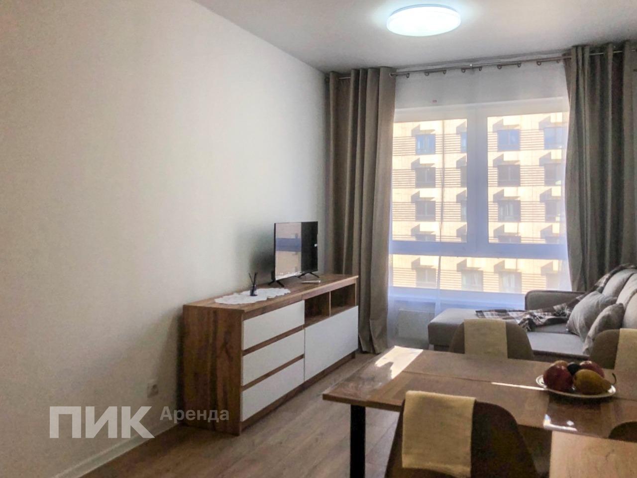 1-к. квартира, 43.5 м², 73 900 ₽/мес — фото № 5