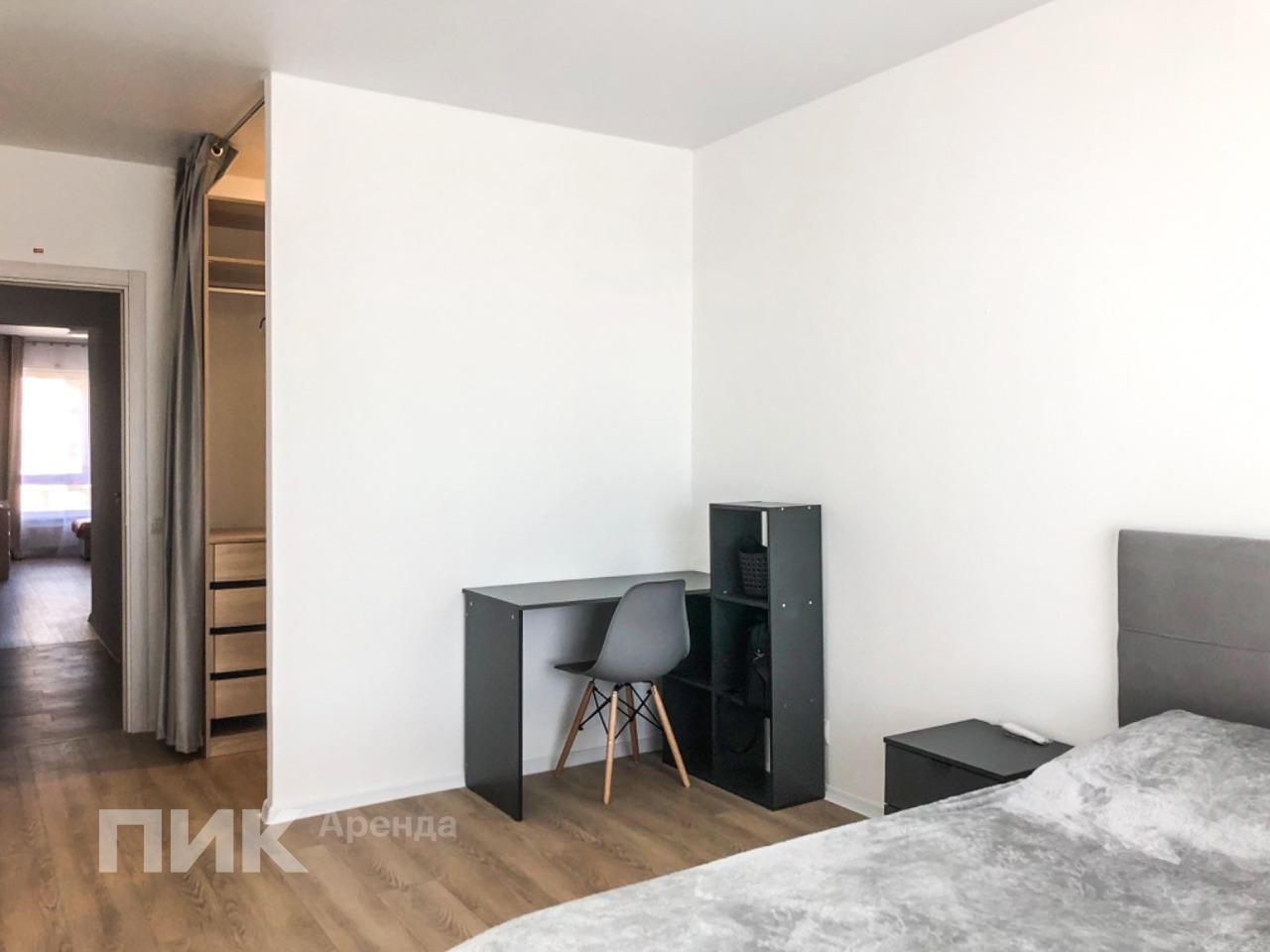 1-к. квартира, 43.5 м², 73 900 ₽/мес — фото № 4