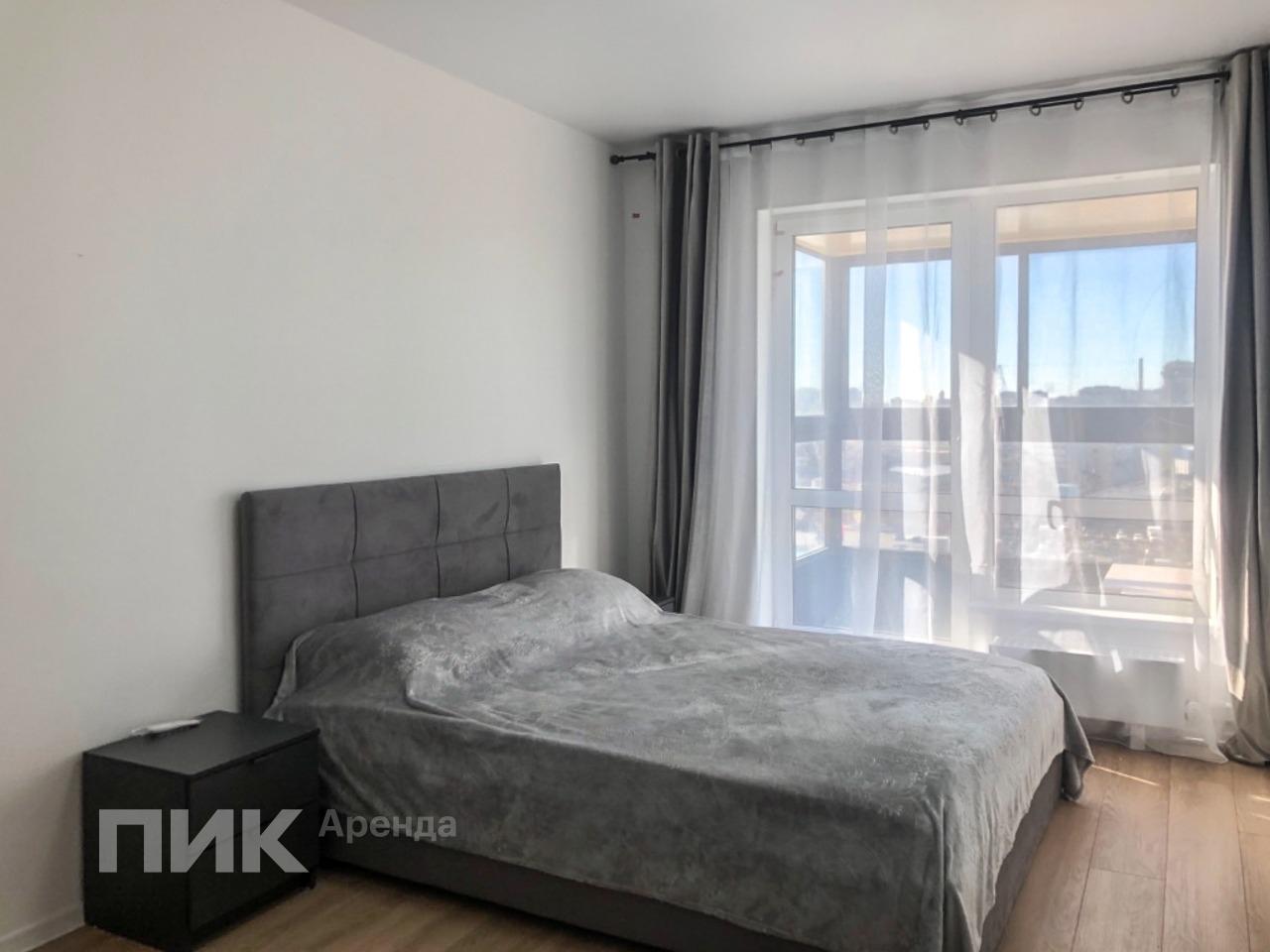 1-к. квартира, 43.5 м², 73 900 ₽/мес — фото № 1